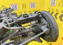 Задняя балка Land Rover RANGE ROVER 2005 KHE500050 L322 448PN, задняя
