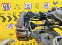 Задняя балка Land Rover RANGE ROVER 2005 KHE500050 L322 448PN, задняя