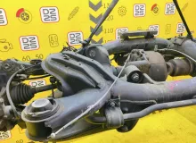Задняя балка Land Rover RANGE ROVER 2005 KHE500050 L322 448PN, задняя