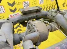 Задняя балка Land Rover RANGE ROVER 2005 KHE500050 L322 448PN, задняя