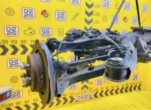 Задняя балка Land Rover RANGE ROVER 2005 KHE500050 L322 448PN, задняя