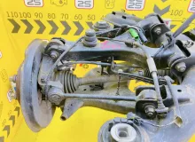 Задняя балка Land Rover RANGE ROVER 2005 KHE500050 L322 448PN, задняя