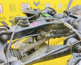 Задняя балка Land Rover
