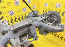 Задняя балка Land Rover RANGE ROVER 2005 KHE500050 L322 448PN, задняя