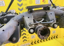 Задняя балка Land Rover RANGE ROVER 2005 KHE500050 L322 448PN, задняя
