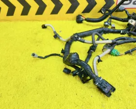 Коса двс Nissan