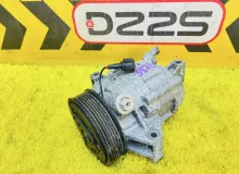 Компрессор кондиционера NISSAN TIIDA K23|2010 92600ED07B C11 HR15DE, передний