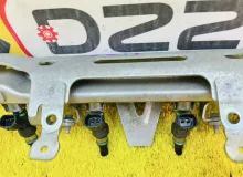 Инжектор NISSAN TIIDA K23|2010 16600ED000 C11 HR15DE, передний