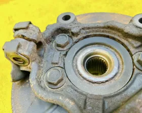 Ступица Nissan