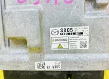 Блок управления двс MAZDA CX-30 2019- S80518881 DM8P S8DPTS, передний
