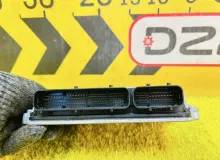 Блок управления двс MAZDA CX-30 2019- S80518881 DM8P S8DPTS, передний