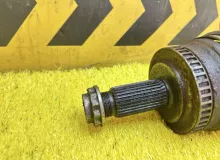 Привод Land Rover RANGE ROVER 2006 TOB500310 L322 448PN, задний правый