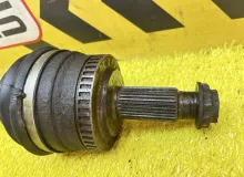 Привод Land Rover RANGE ROVER 2006 TOB500320 L322 448PN, задний левый
