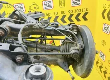 Задняя балка Land Rover RANGE ROVER 2004 KHE000013 L322 M62B44, задняя