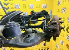 Задняя балка Land Rover RANGE ROVER 2004 KHE000013 L322 M62B44, задняя