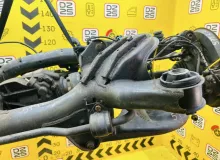 Задняя балка Land Rover RANGE ROVER 2004 KHE000013 L322 M62B44, задняя