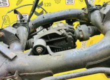 Задняя балка Land Rover RANGE ROVER 2004 KHE000013 L322 M62B44, задняя