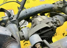 Задняя балка Land Rover RANGE ROVER 2004 KHE000013 L322 M62B44, задняя
