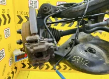 Задняя балка Land Rover RANGE ROVER 2004 KHE000013 L322 M62B44, задняя