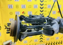 Задняя балка Land Rover RANGE ROVER 2004 KHE000013 L322 M62B44, задняя
