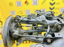 Задняя балка Land Rover RANGE ROVER 2004 KHE000013 L322 M62B44, задняя