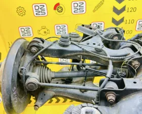 Задняя балка Land Rover
