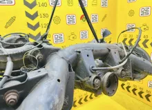 Задняя балка Land Rover RANGE ROVER 2004 KHE000013 L322 M62B44, задняя