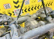 Задняя балка Land Rover RANGE ROVER 2004 KHE000013 L322 M62B44, задняя