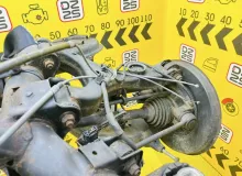 Задняя балка Land Rover RANGE ROVER 2004 KHE000013 L322 M62B44, задняя