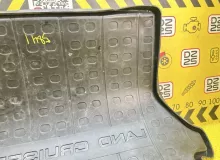 Коврик багажника TOYOTA LAND CRUISER 2003 UZJ100W 2UZFE, задний
