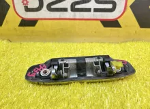 Ручка двери внешняя MITSUBISHI PAJERO 1998/Цвет W09A69 MR156875 V25W 6G74, передняя левая