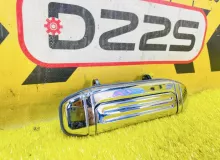 Ручка двери внешняя MITSUBISHI PAJERO/MONTERO 1999/Цвет A2WD MR156875 V45W 6G74, передняя левая