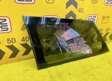Стекло собачника TOYOTA WISH 2007/Цвет 1F7 6272068020 ZNE10G 1ZZFE, заднее левое