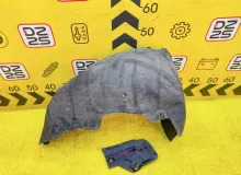Подкрылок TOYOTA WISH 2007/Цвет 1F7 6563868010 ZNE10G 1ZZFE, задний левый