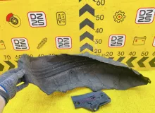 Подкрылок TOYOTA WISH 2007/Цвет 1F7 6563868010 ZNE10G 1ZZFE, задний левый