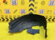 Подкрылок TOYOTA WISH 2007/Цвет 1F7 6563768010 ZNE10G 1ZZFE, задний правый