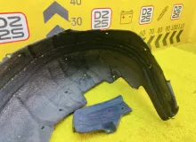 Подкрылок TOYOTA WISH 2007/Цвет 1F7 6563768010 ZNE10G 1ZZFE, задний правый