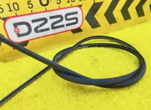 Молдинги на крыше TOYOTA WISH 2007/Цвет 1F7 7555168010 ZNE10G 1ZZFE, передние правые
