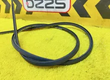 Молдинги на крыше TOYOTA WISH 2007/Цвет 1F7 7555168010 ZNE10G 1ZZFE, передние правые