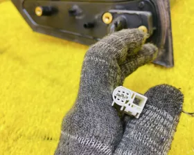 Уши Toyota