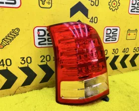 Стоп-сигнал TOYOTA