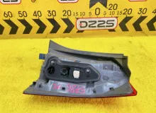 Стоп-сигнал TOYOTA WISH 2007/Цвет 1F7 8156168030 ZNE10G 1ZZFE, задний левый