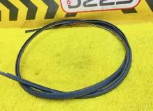Молдинги на крыше TOYOTA WISH 2007/Цвет 1F7 7555268010 ZNE10G 1ZZFE, передние левые