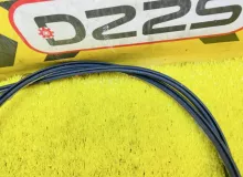 Молдинги на крыше TOYOTA WISH 2007/Цвет 1F7 7555268010 ZNE10G 1ZZFE, передние левые