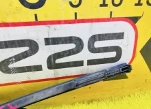 Молдинги на крыше TOYOTA WISH 2007/Цвет 1F7 7555268010 ZNE10G 1ZZFE, передние левые