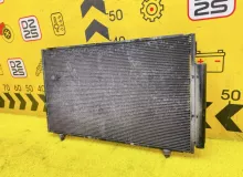 Радиатор кондиционера TOYOTA WISH 2007/Цвет 1F7 8846021040 ZNE10G 1ZZFE, передний