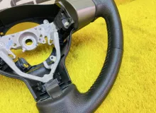 Руль TOYOTA WISH 2007/Цвет 1F7 4510068060C0 ZNE10G 1ZZFE, передний