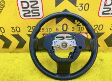 Руль TOYOTA WISH 2007/Цвет 1F7 4510068060C0 ZNE10G 1ZZFE, передний