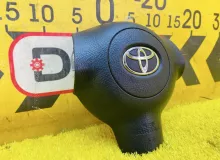 Подушка безопасности водителя TOYOTA WISH 2007/Цвет 1F7 4513068020C0 ZNE10G 1ZZFE, передняя