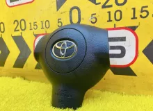 Подушка безопасности водителя TOYOTA WISH 2007/Цвет 1F7 4513068020C0 ZNE10G 1ZZFE, передняя
